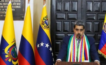Presiden Maduro Minta Bantuan Militer Kolombia, Hadapi Pengepungan Armada Besar AS di Perairan Venezuela